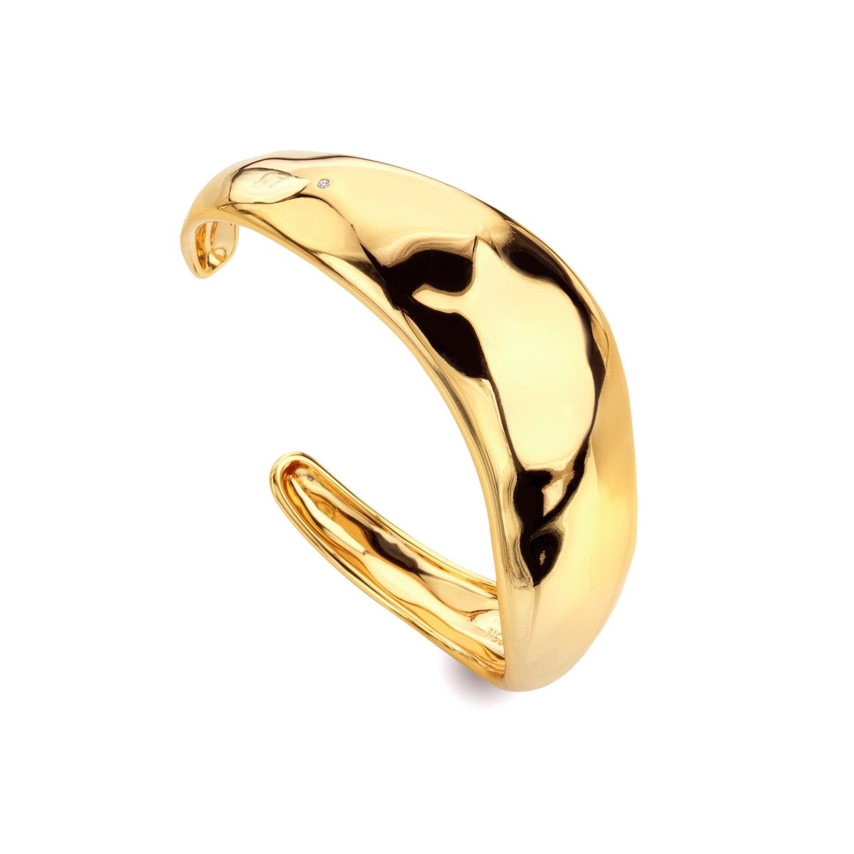 HD X TG Organic Wave Cuff - YGP - Samuel Perry