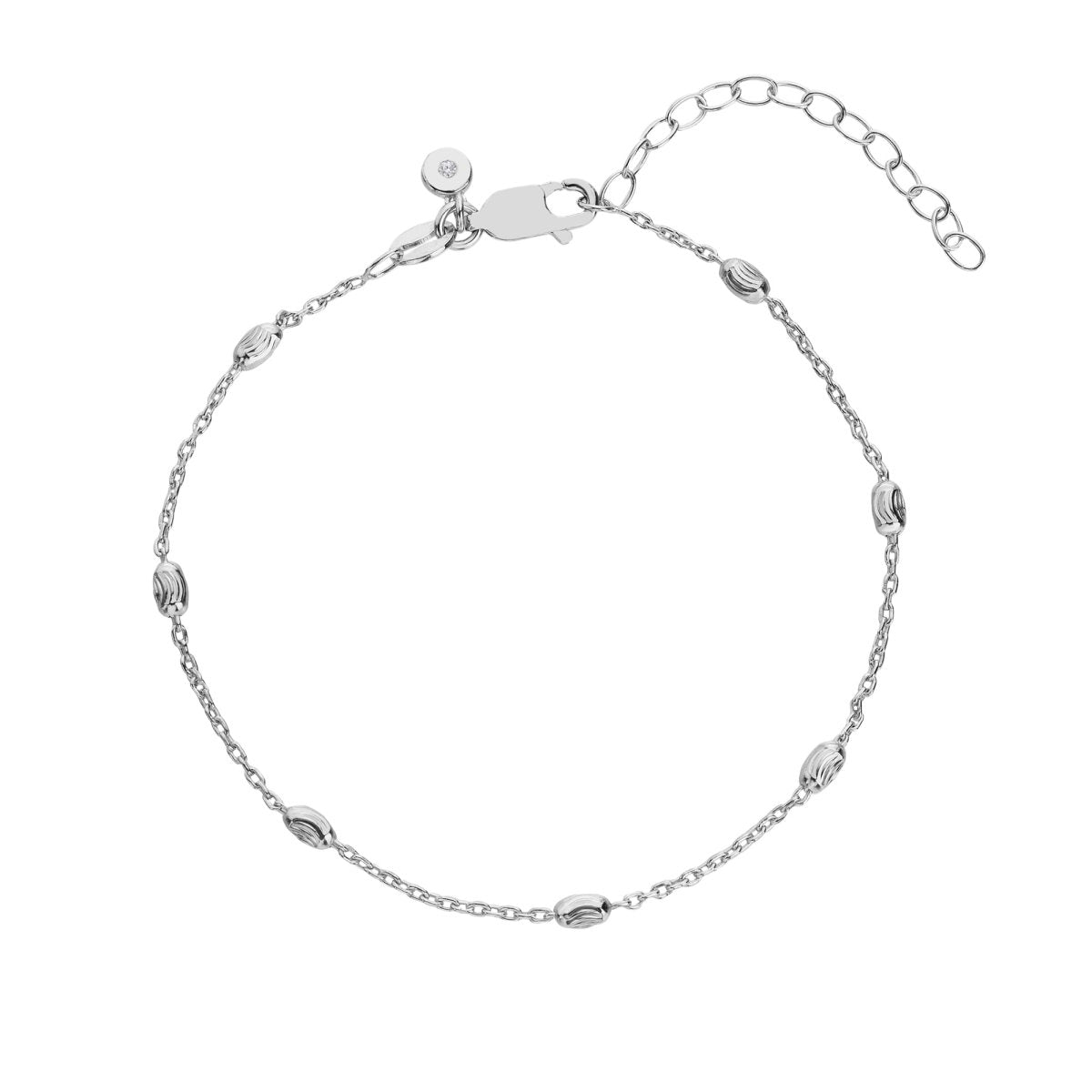 HD X TG Oval Bracelet - Samuel Perry