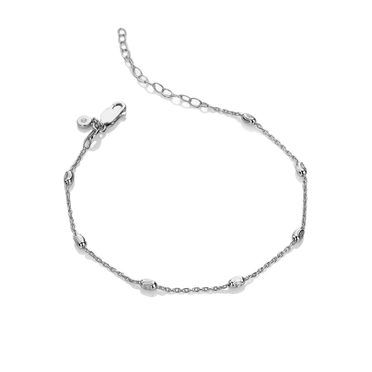HD X TG Oval Bracelet - Samuel Perry