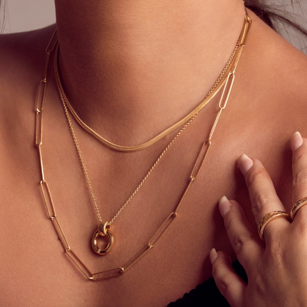 HD X TG Snake Chain - YGP - Samuel Perry