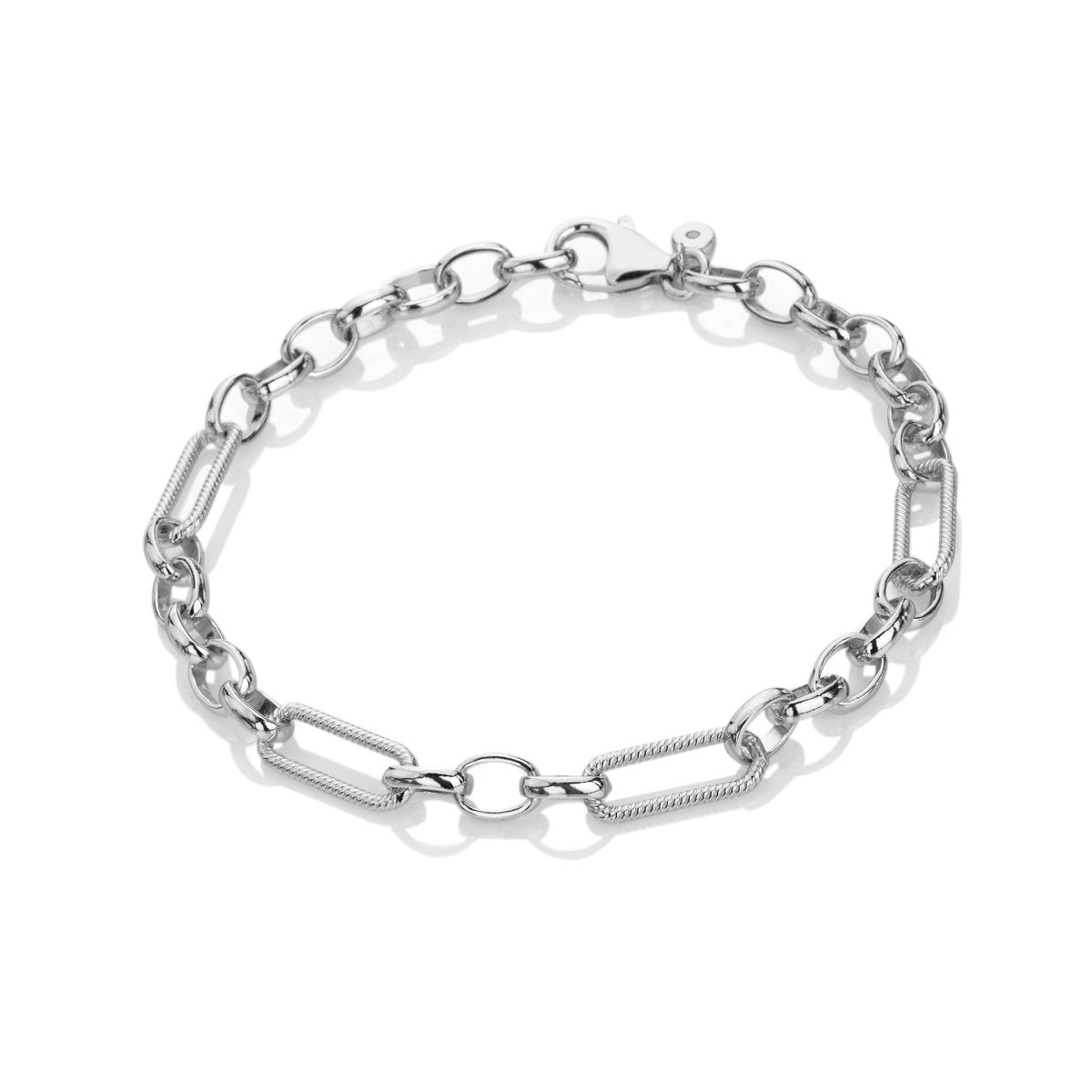 HD X TG Statement Link Bracelet - Samuel Perry