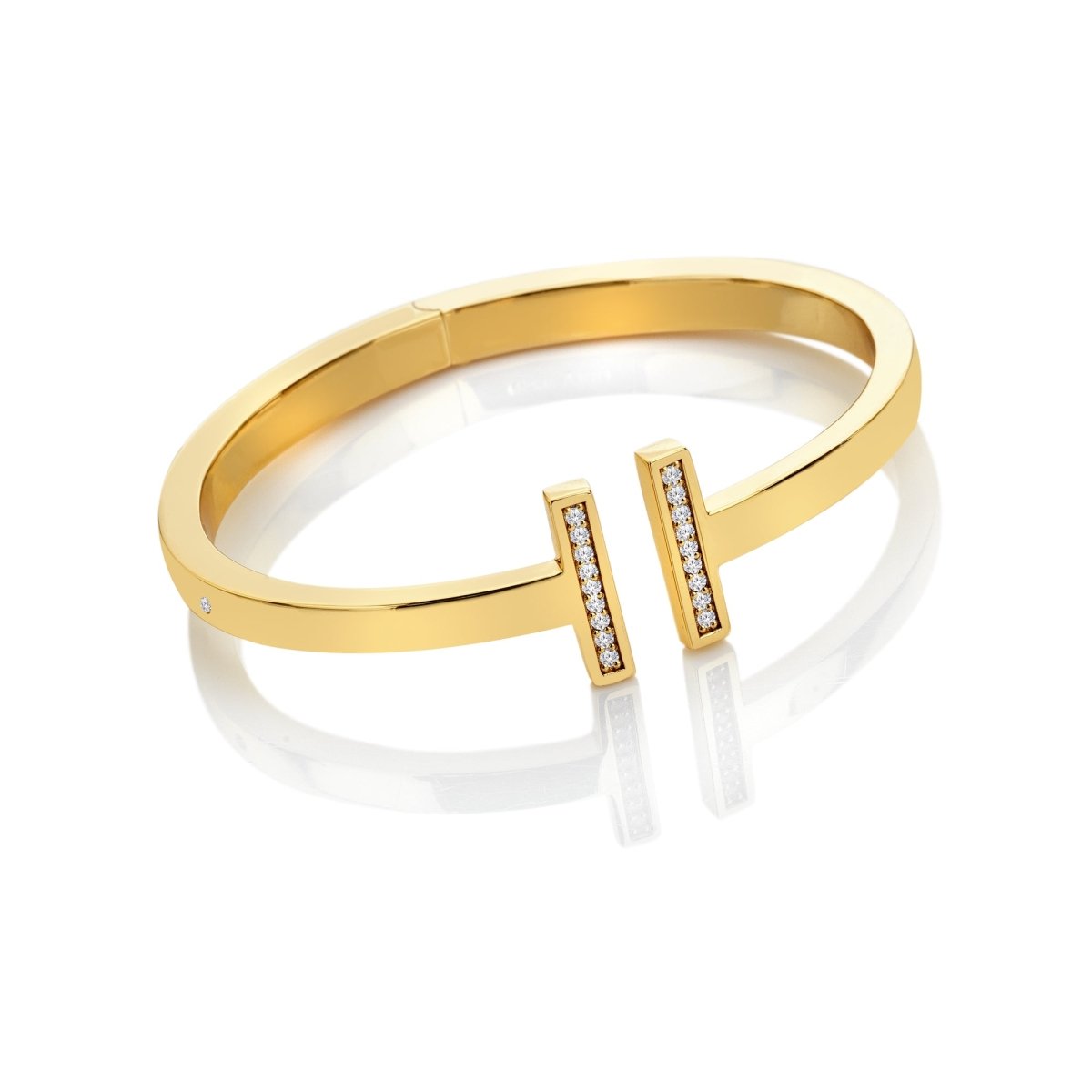 HD X TG T - Bar Bangle - YGP - Samuel Perry