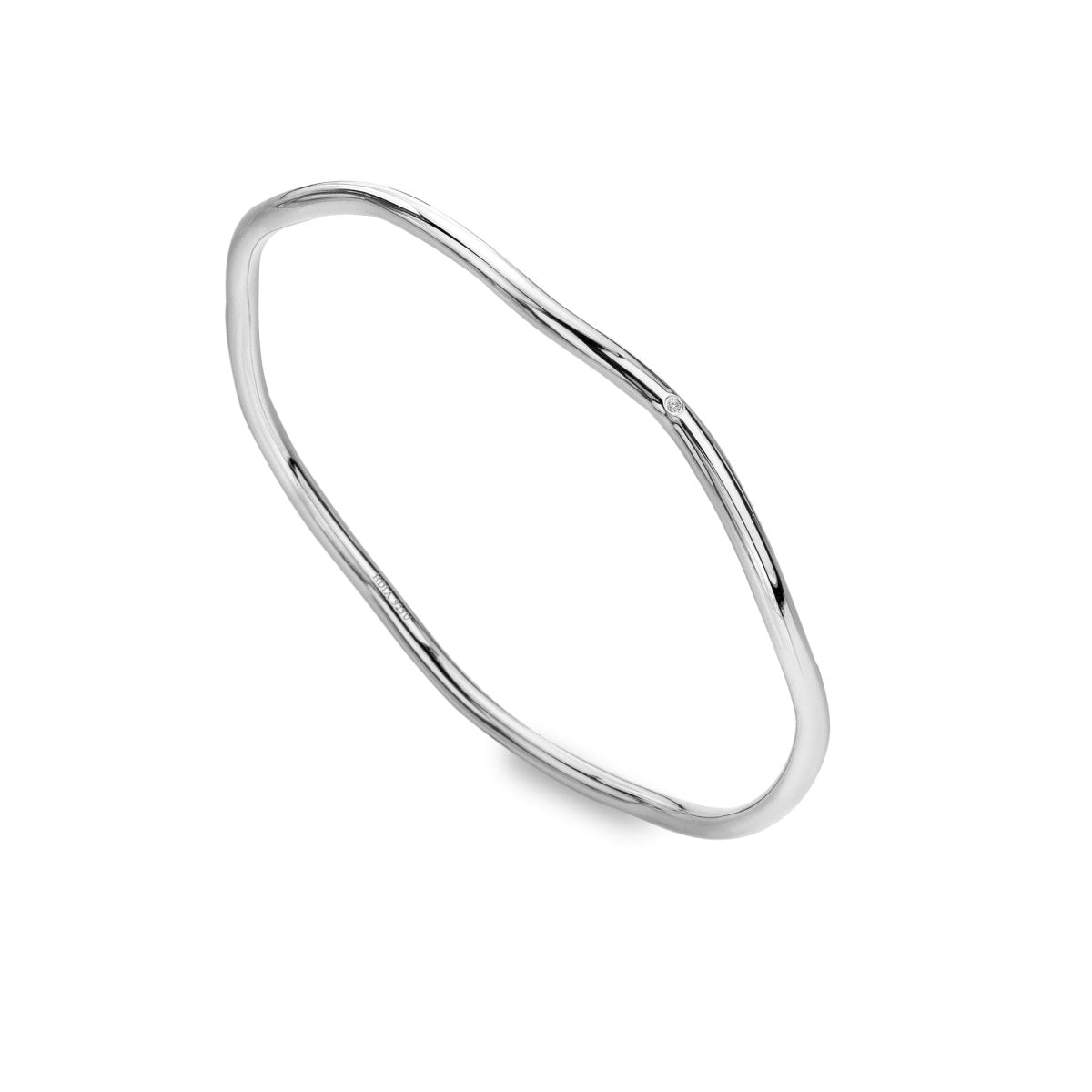 HD X TG Wave Bangle - Samuel Perry