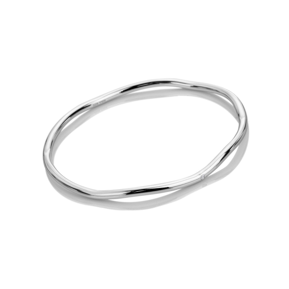 HD X TG Wave Bangle - Samuel Perry