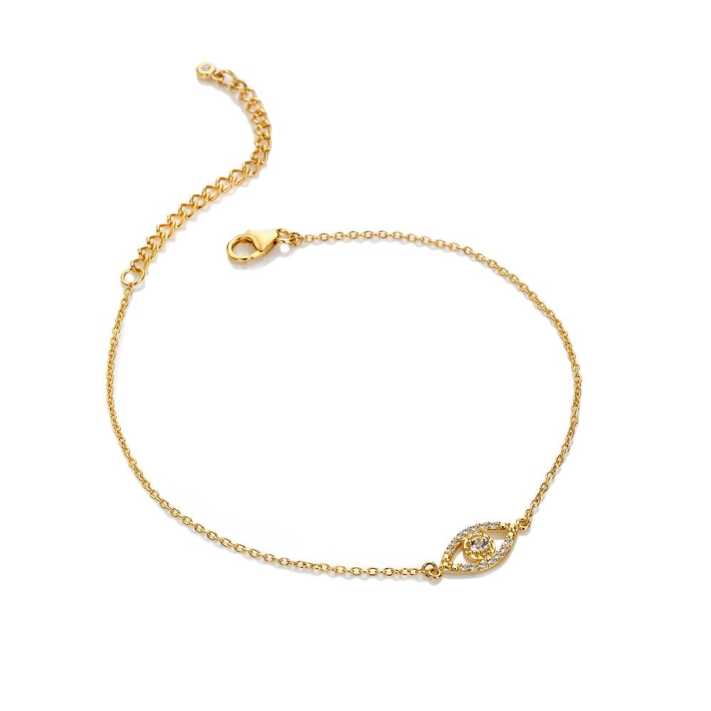 HD X TG WT Eye Bracelet - YGP - Samuel Perry