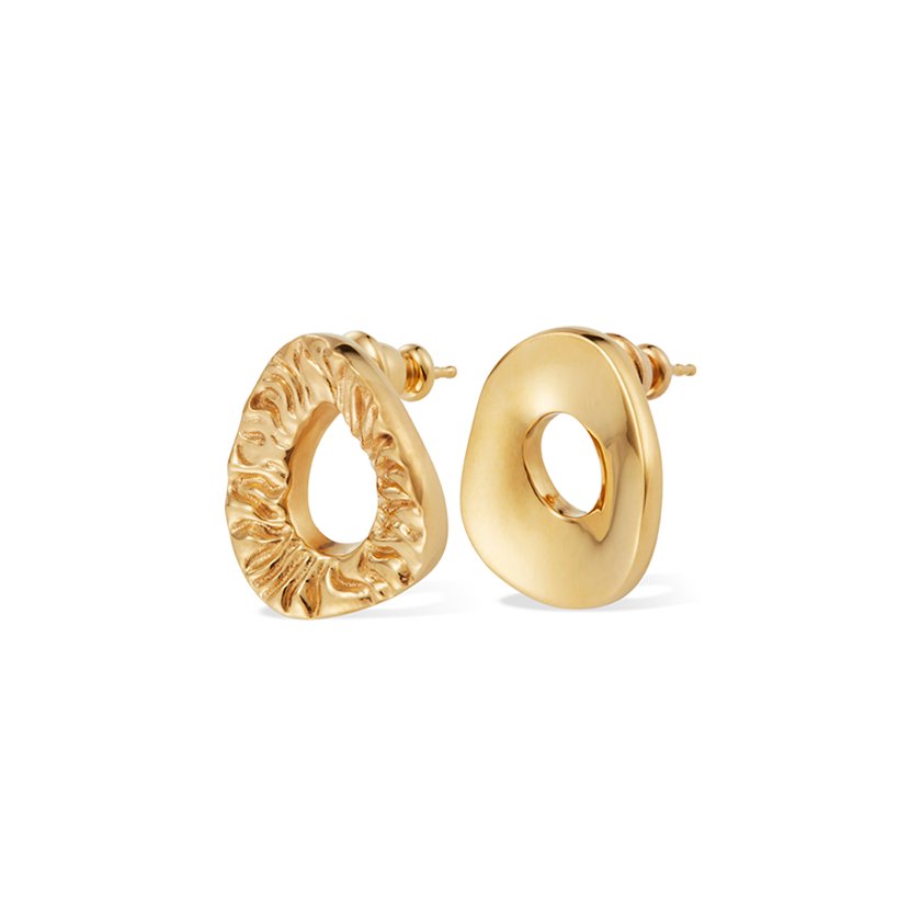 Hepworth Ear Studs - Samuel Perry
