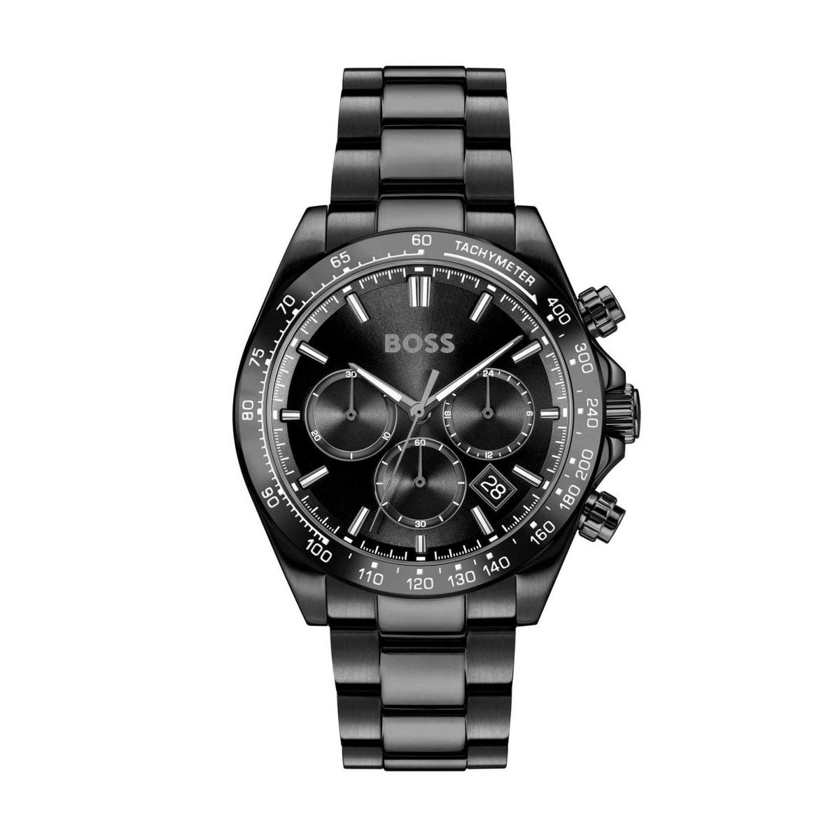 Hero 2.0 Chronograph 43mm Watch - Samuel Perry