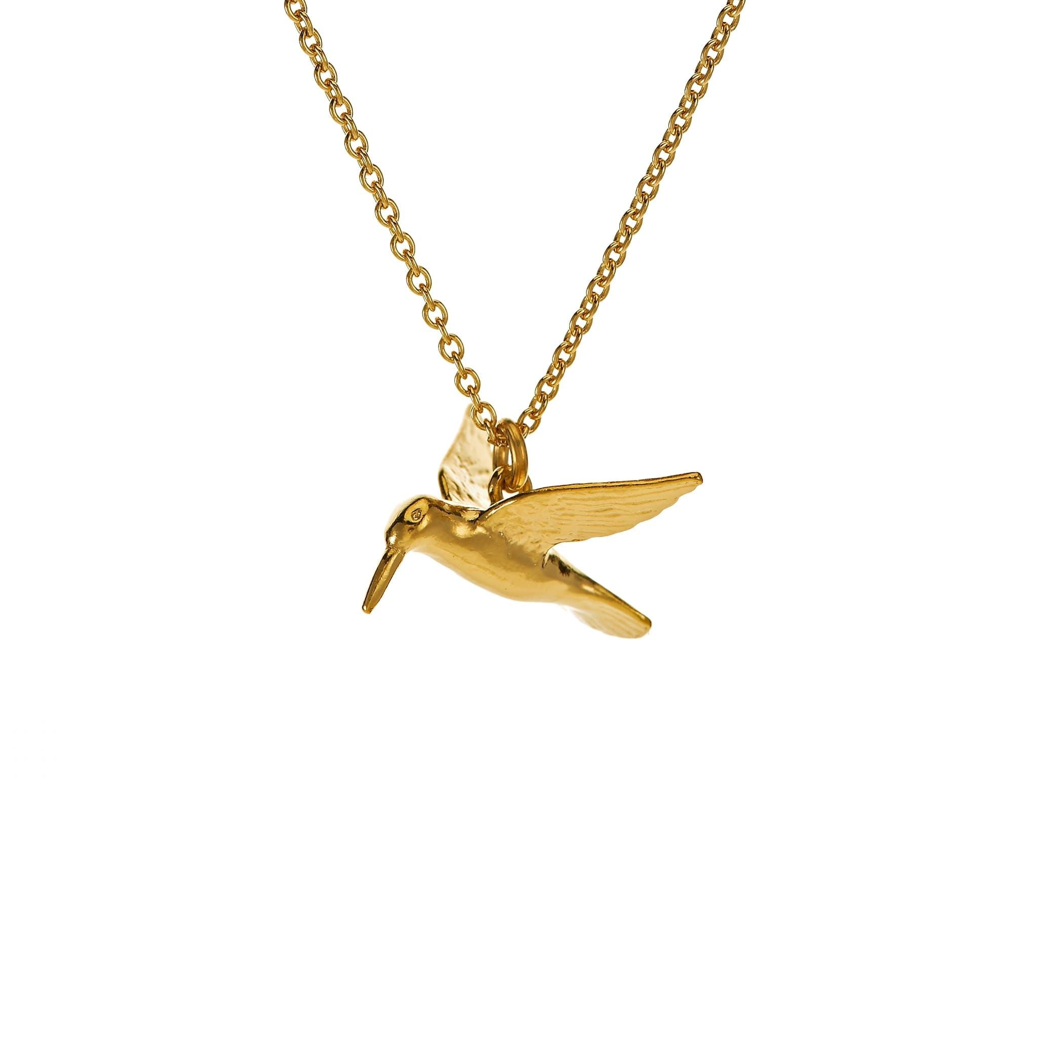 Hummingbird Necklace - Samuel Perry