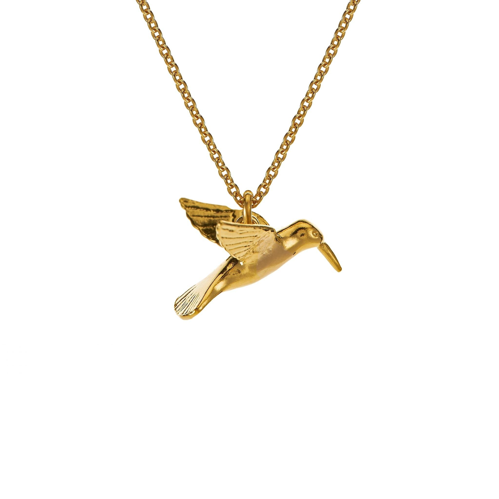 Hummingbird Necklace - Samuel Perry