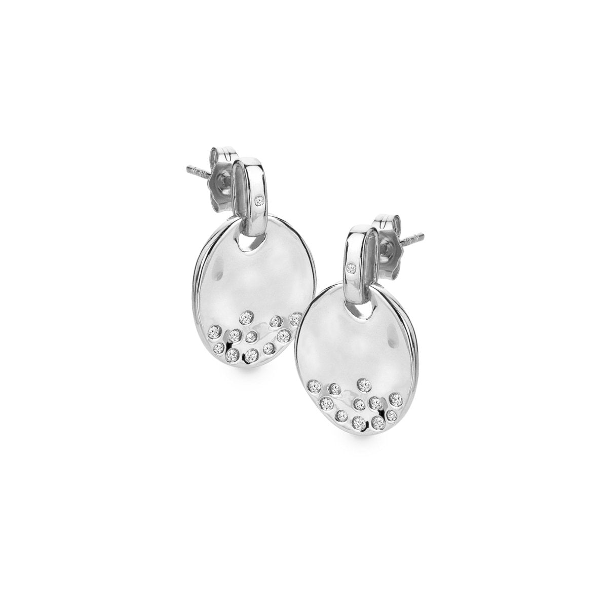 Illuminate Drop Earrings - Samuel Perry