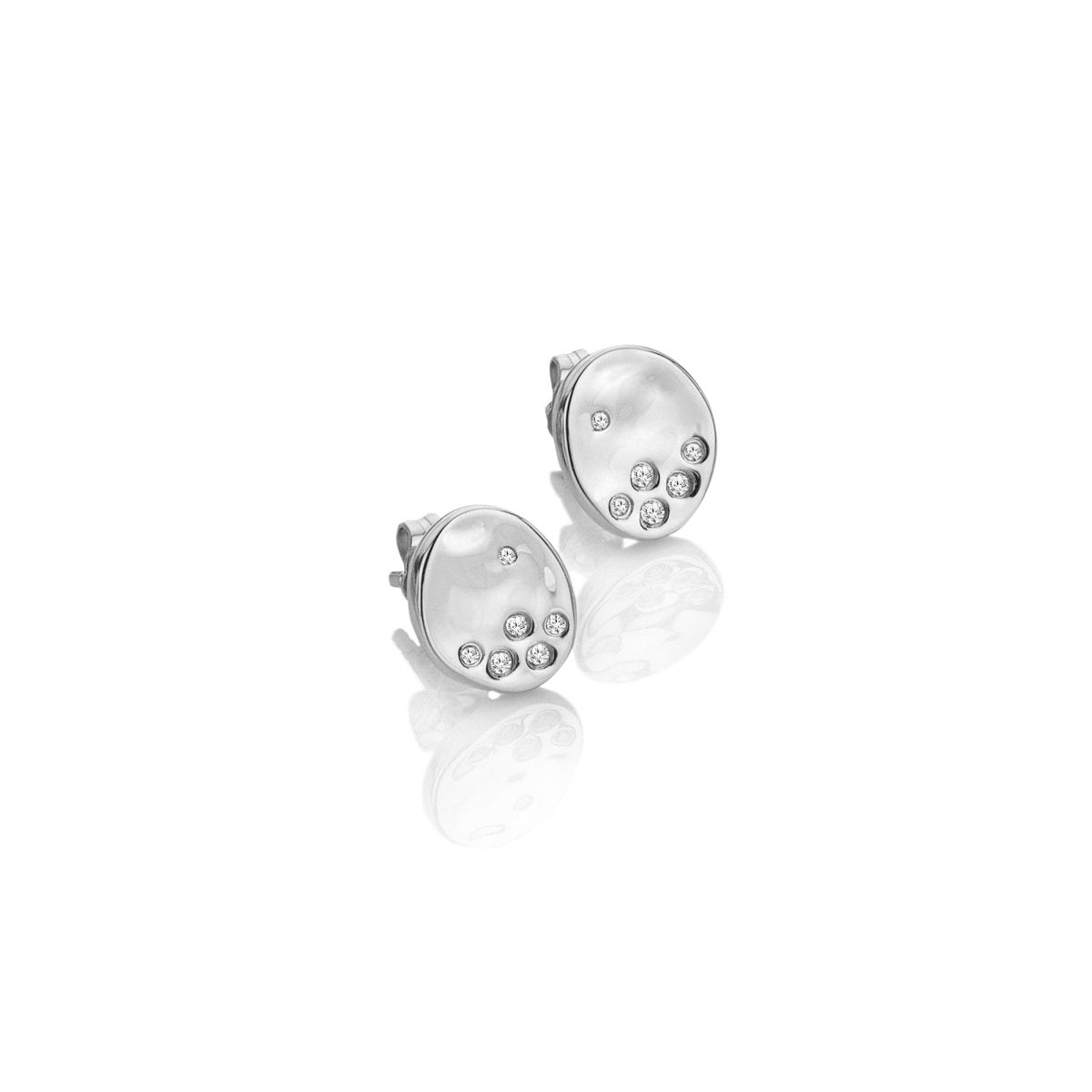 Illuminate Stud Earrings - Samuel Perry