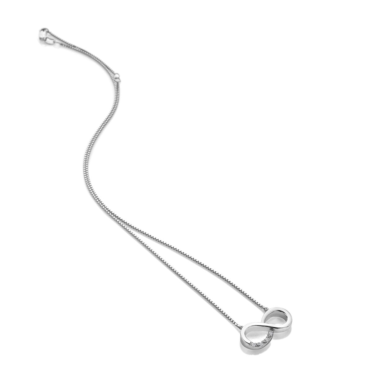 Infinity Pendant - Samuel Perry