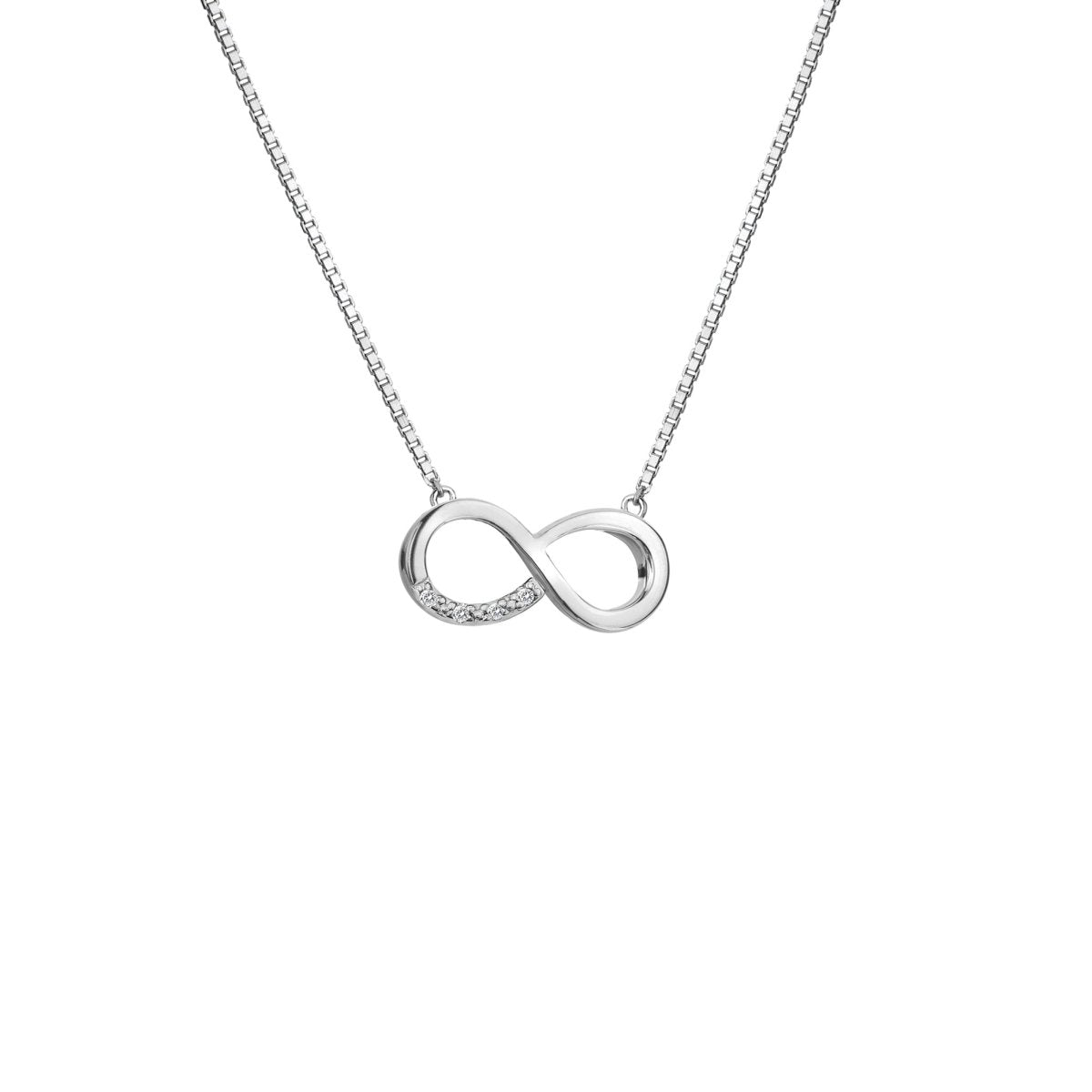 Infinity Pendant - Samuel Perry