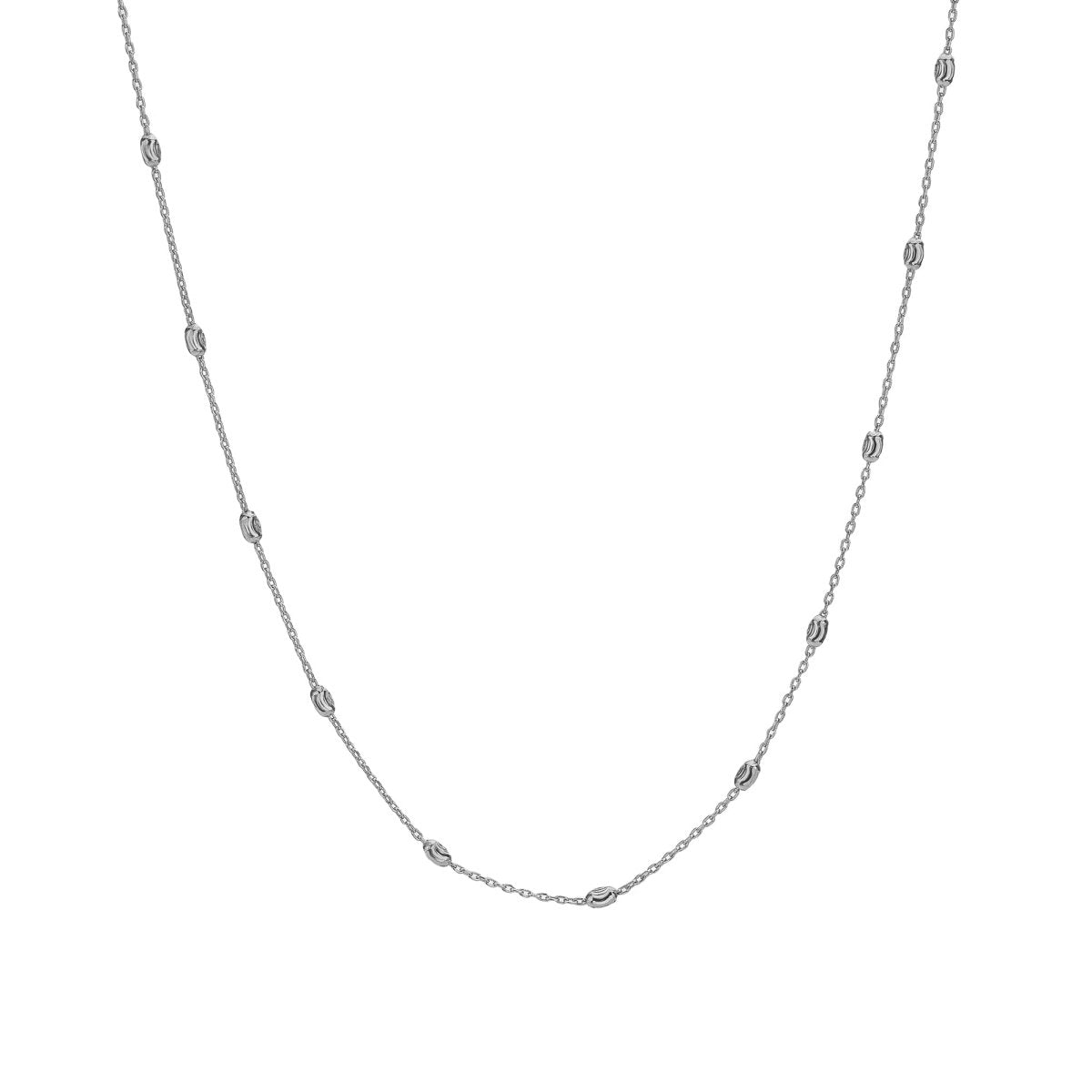 Intermittent Oval Chain - Samuel Perry