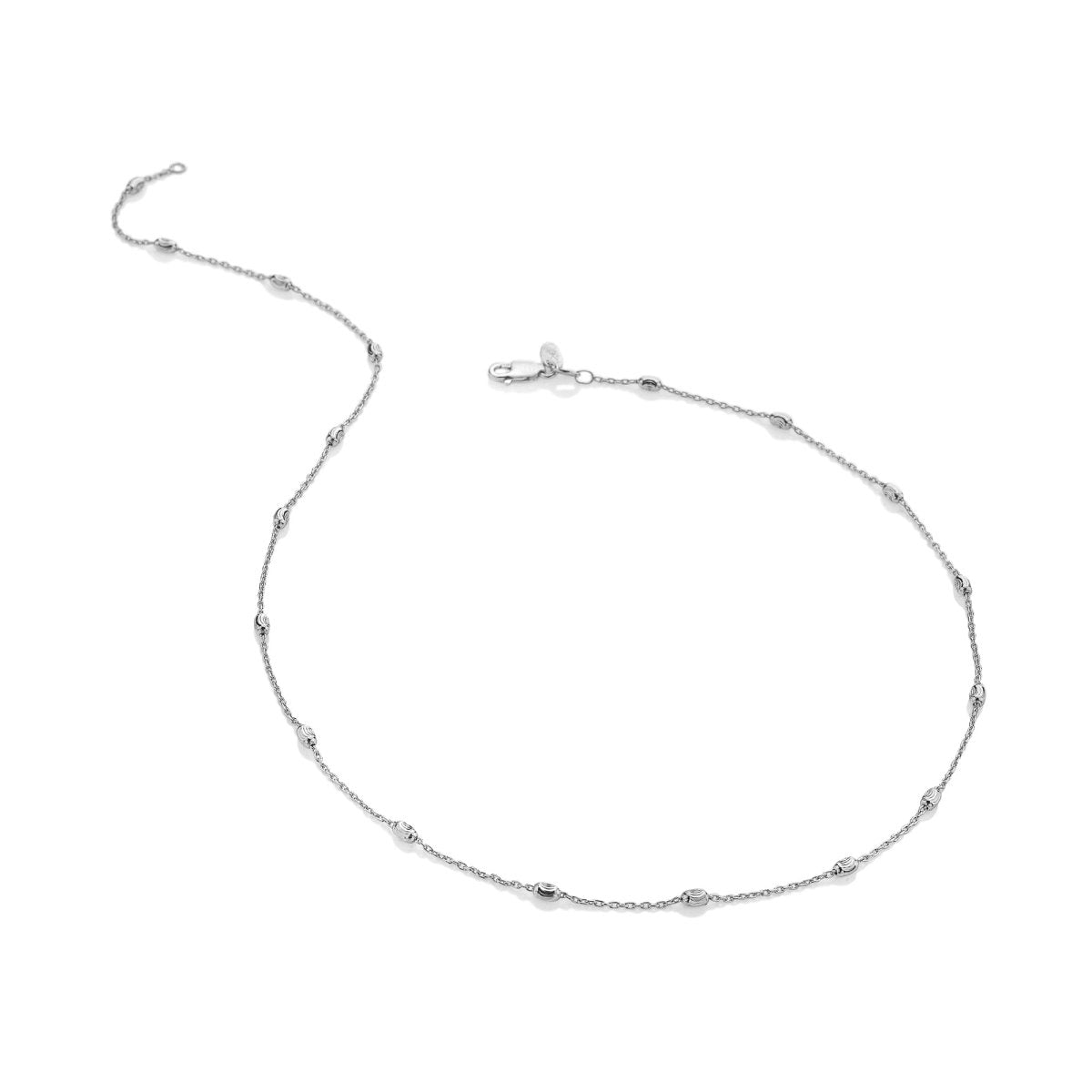 Intermittent Oval Chain - Samuel Perry