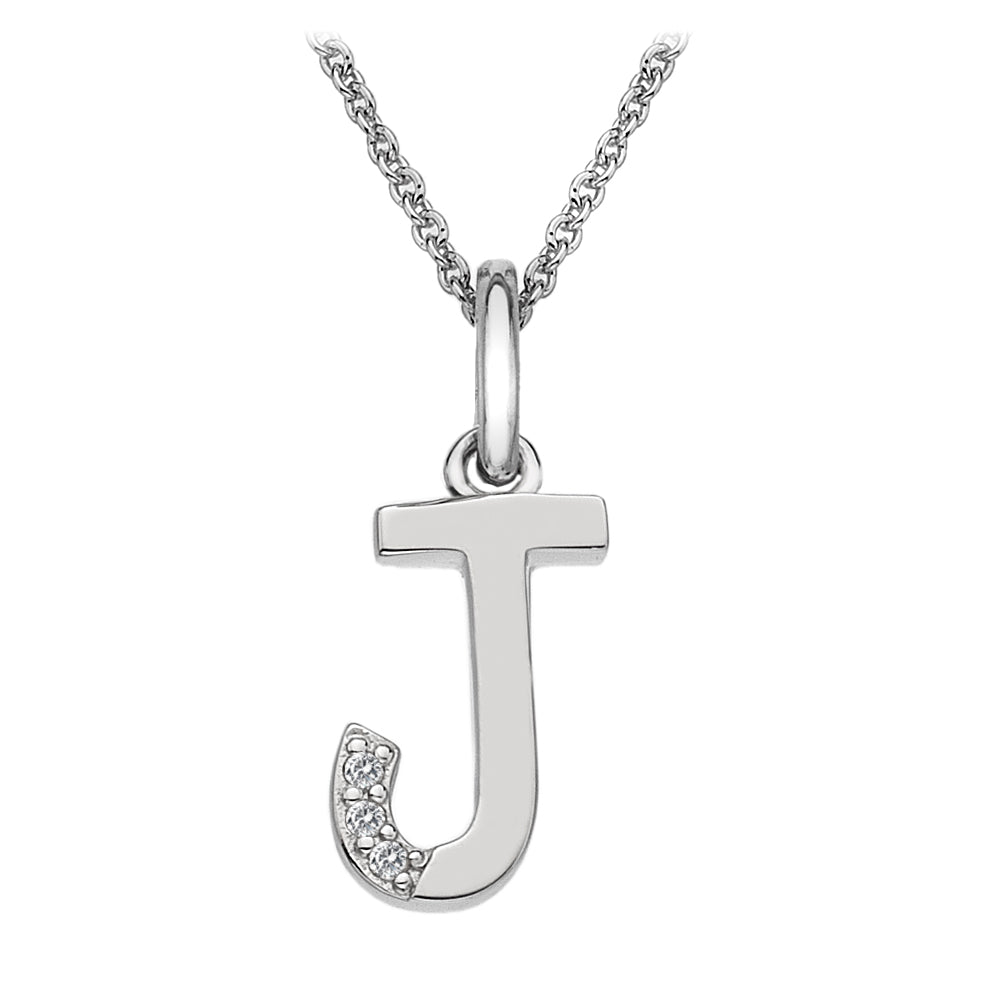 J' Micro Pendant - Samuel Perry