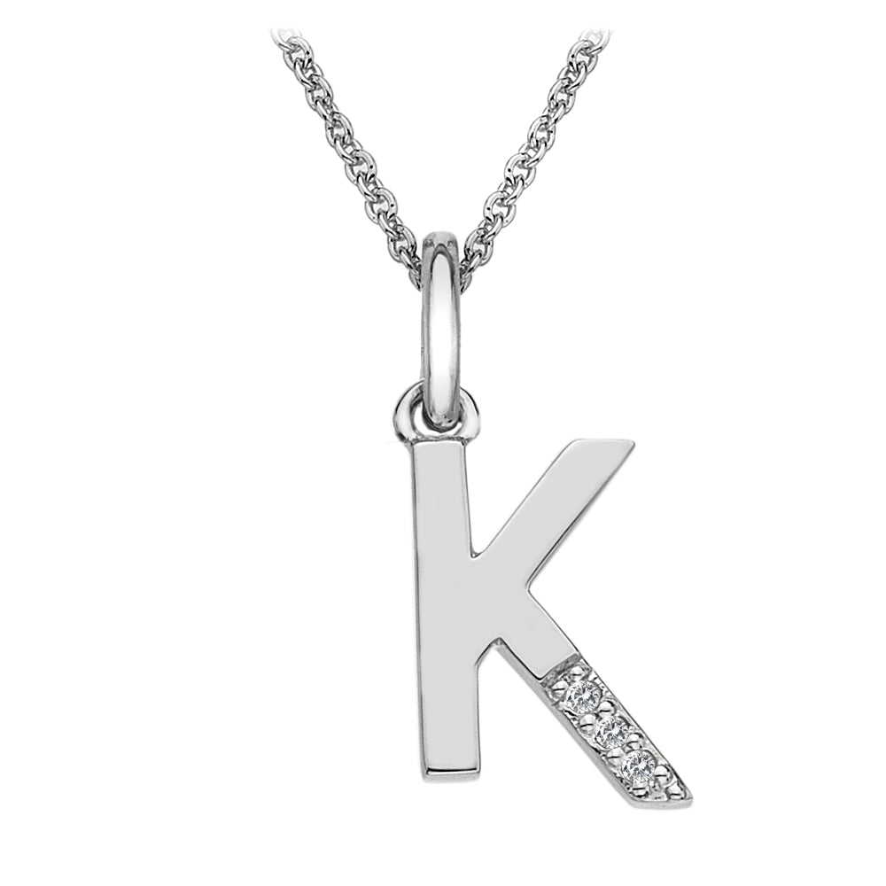 K' Micro Pendant - Samuel Perry