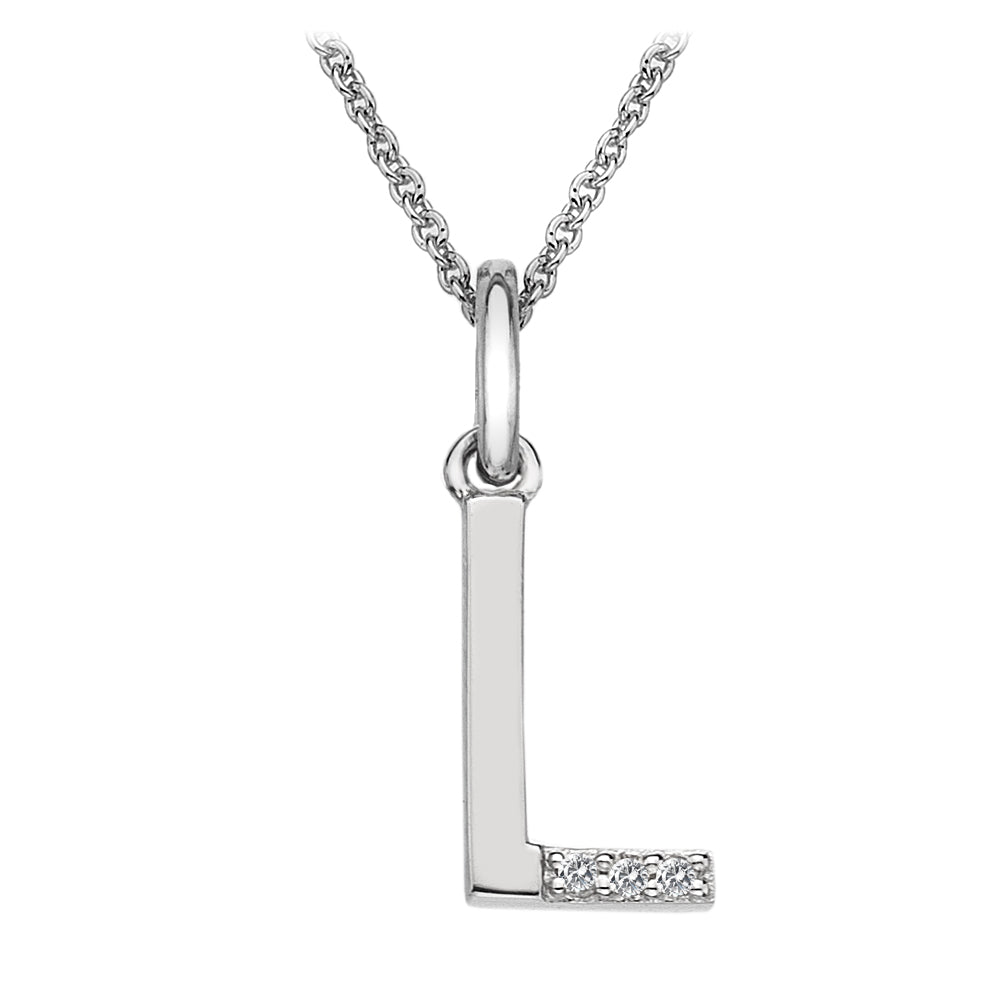 L' Micro Pendant - Samuel Perry