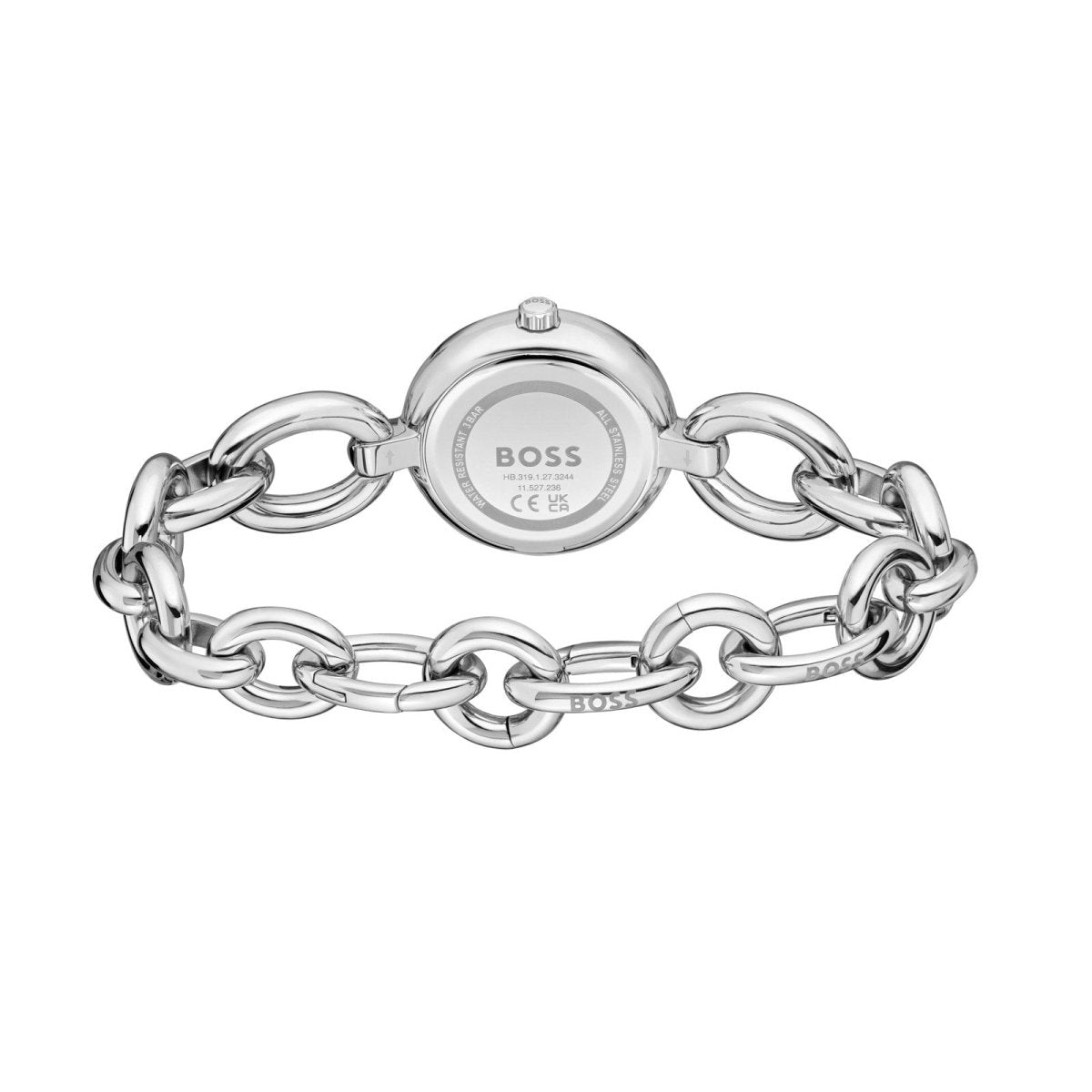 Live Ladies Watch 28mm Silver - Samuel Perry