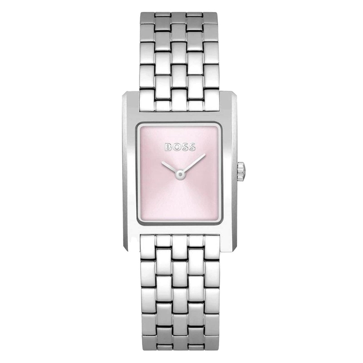 Lucy 22mm Ladies Watch Pink - Samuel Perry