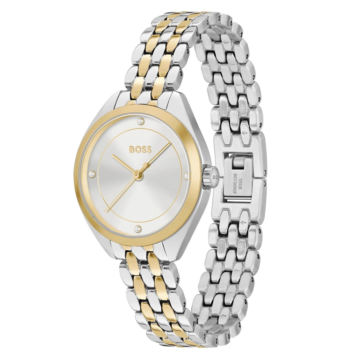 Mae Bicolour 25mm Ladies Watch - Samuel Perry