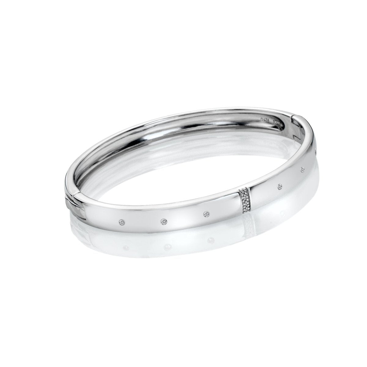 Much Loved Bangle - Samuel Perry