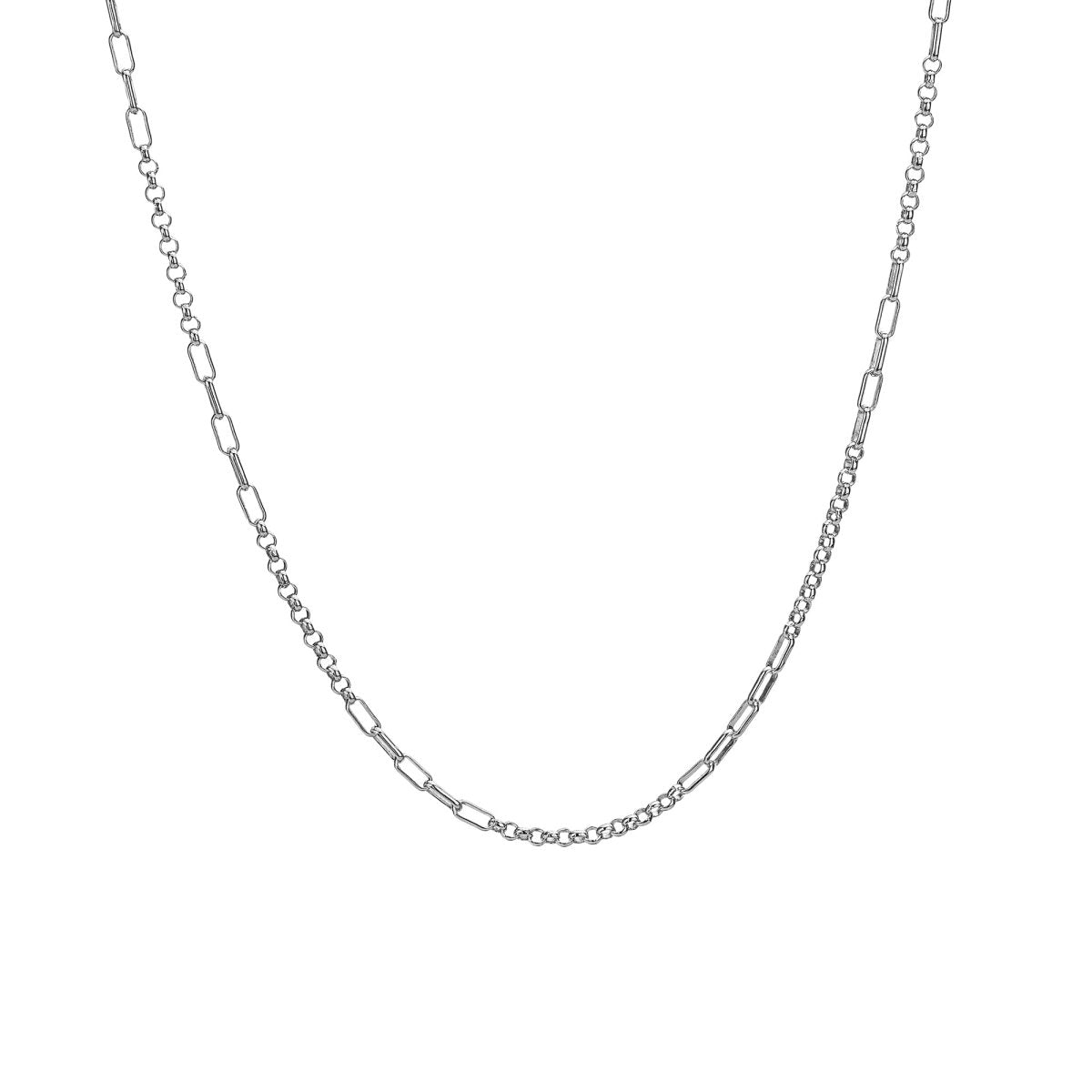 Multi - link Paperclip Chain - Samuel Perry