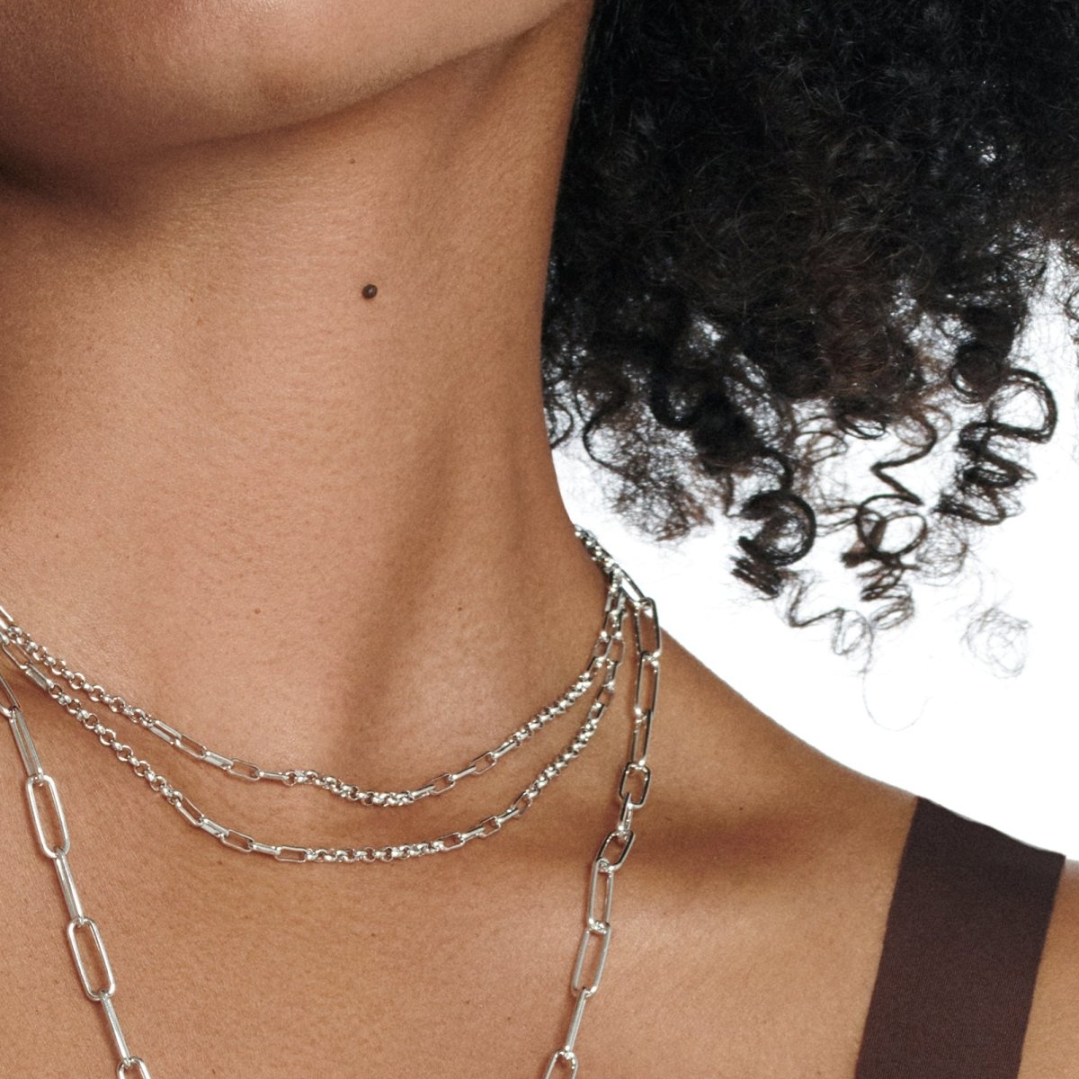 Multi - link Paperclip Chain - Samuel Perry