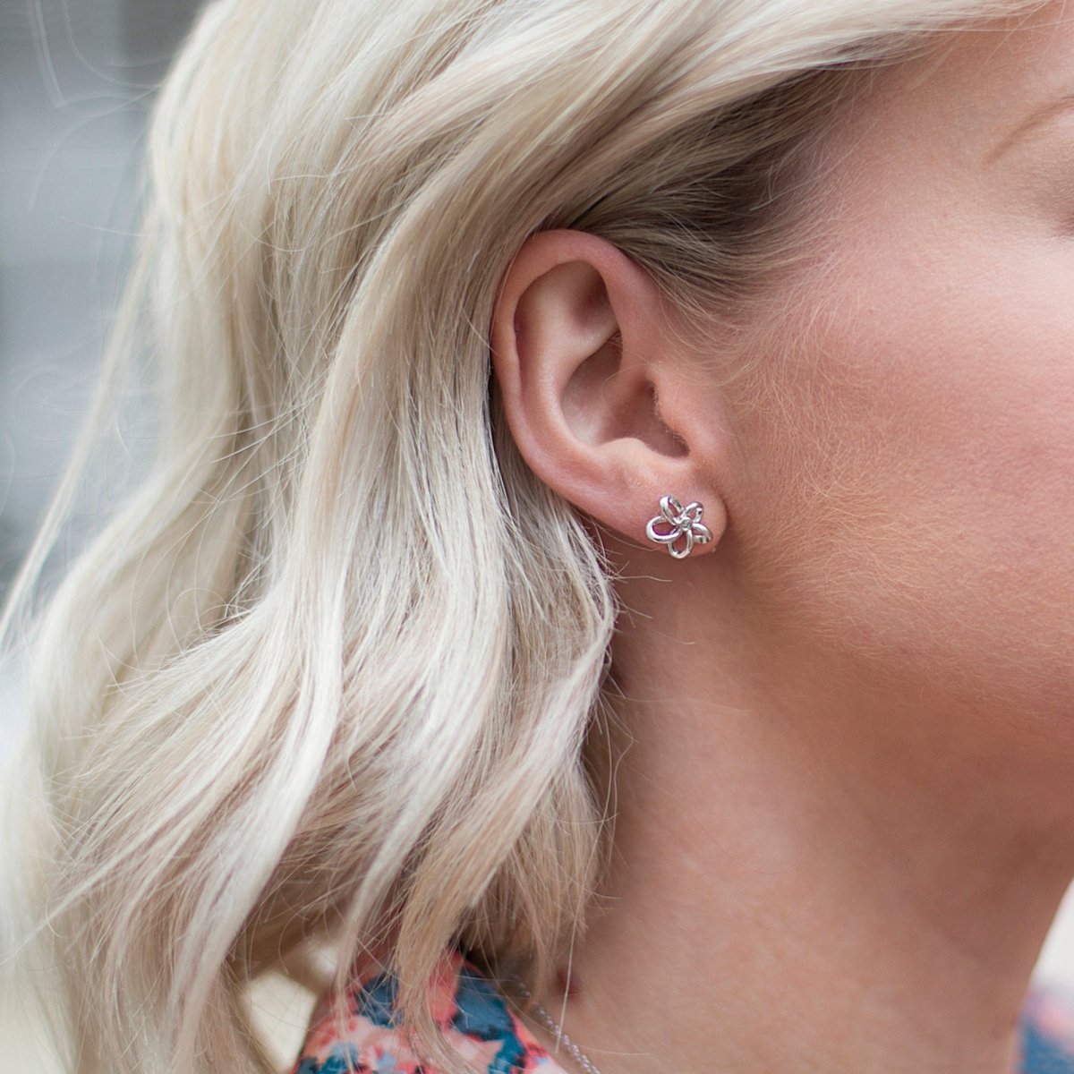 Natural Earrings - Samuel Perry