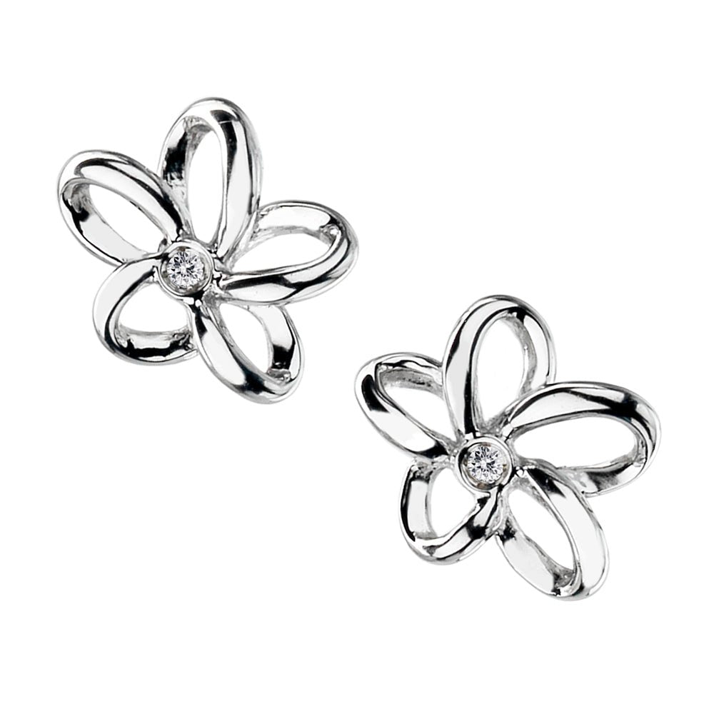 Natural Earrings - Samuel Perry