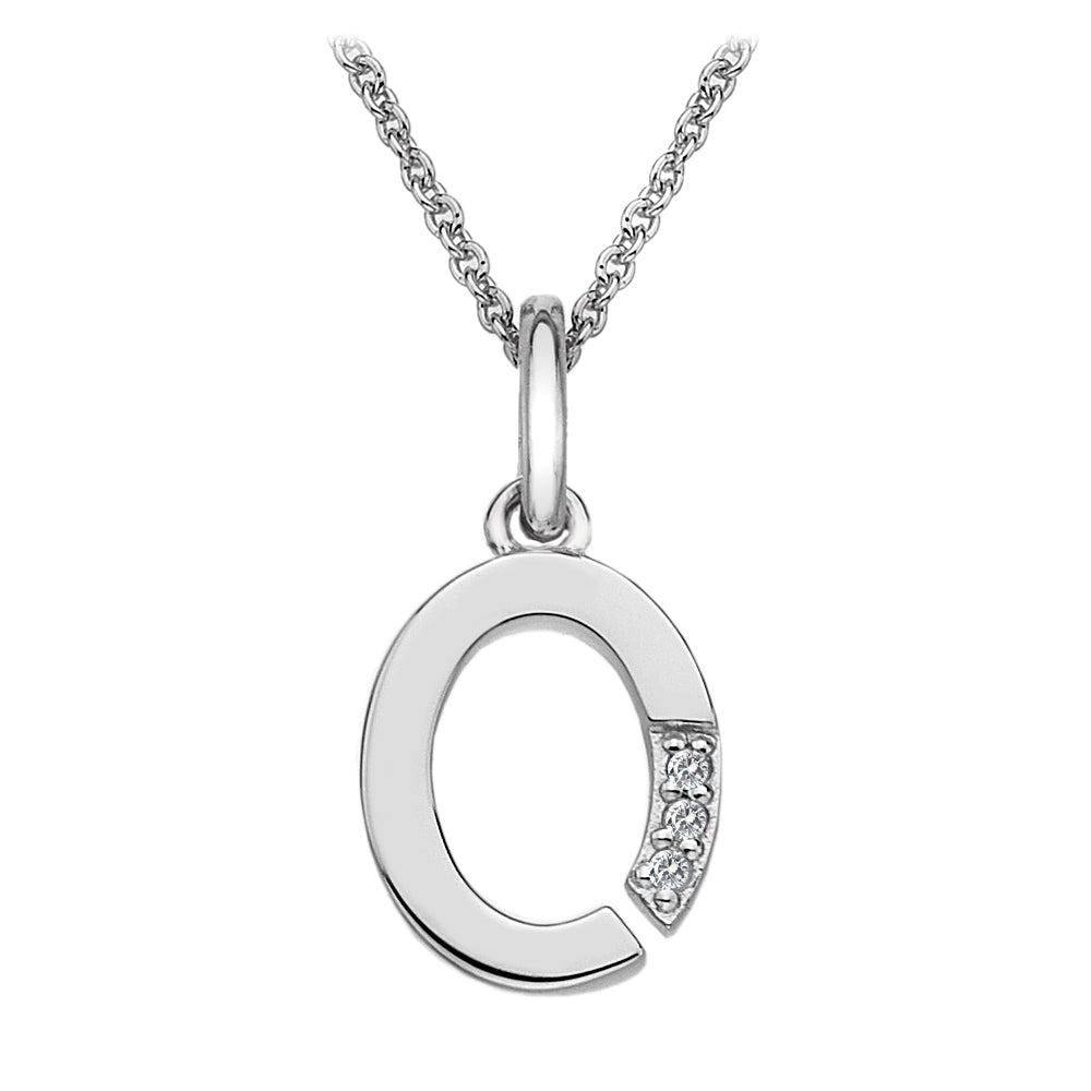 O' Micro Pendant - Samuel Perry