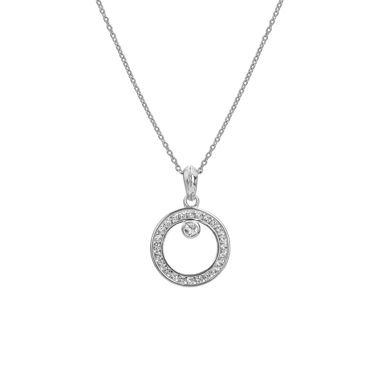 Orbit Pendant - Samuel Perry