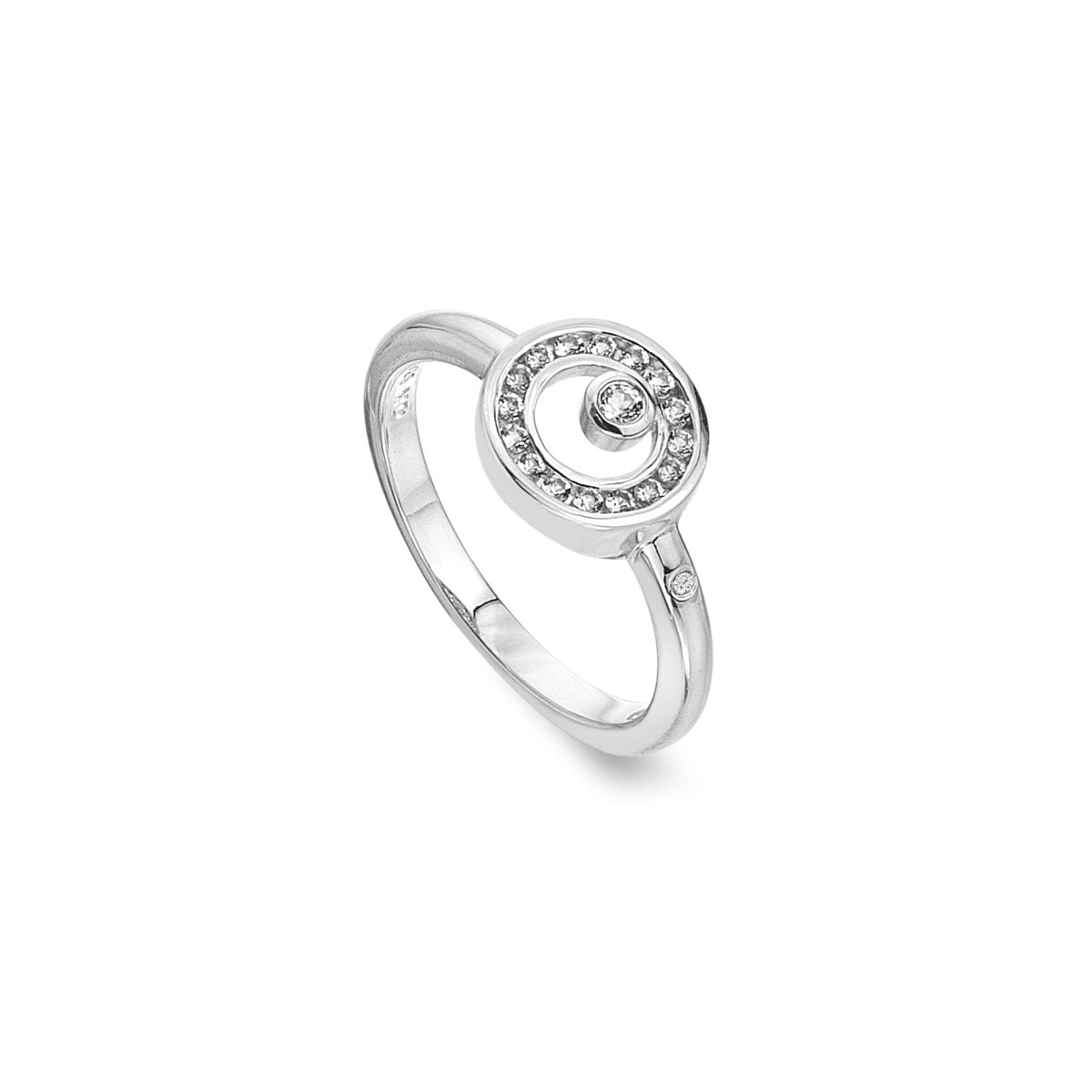 Orbit Ring - Samuel Perry