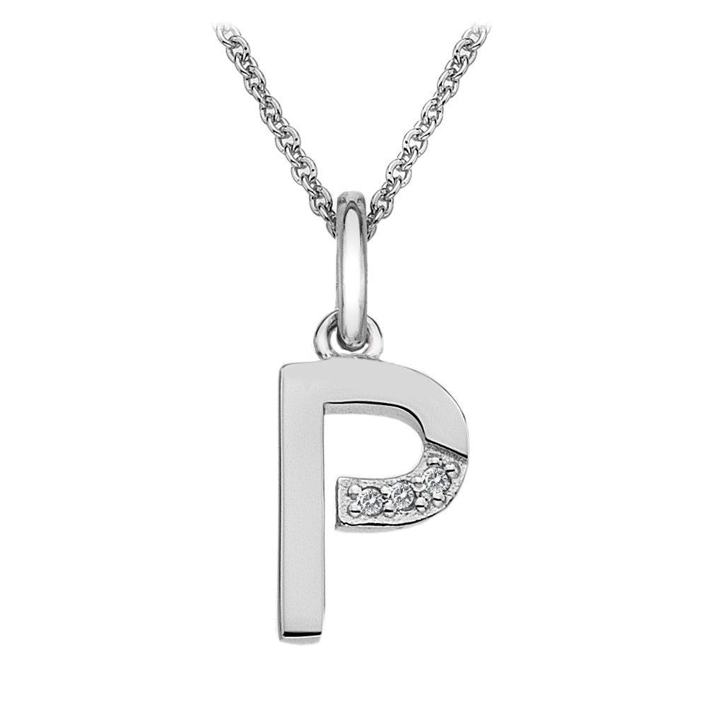 P' Micro Pendant - Samuel Perry