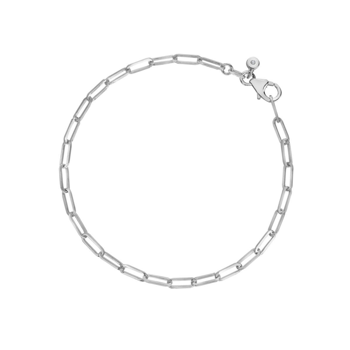 Paperclip Bracelet - Samuel Perry