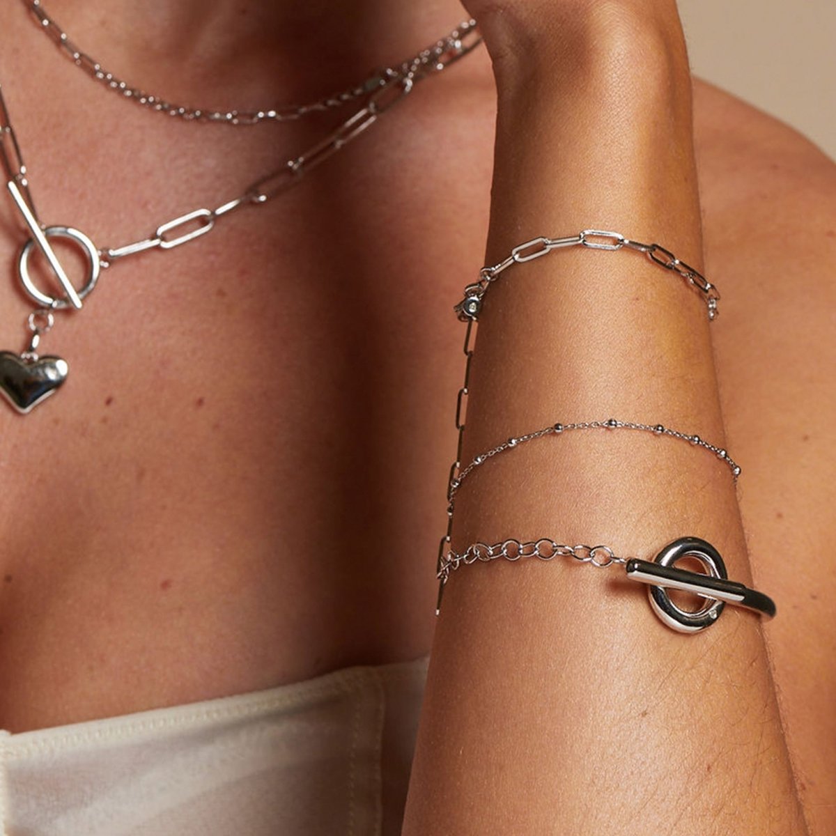 Paperclip Bracelet - Samuel Perry