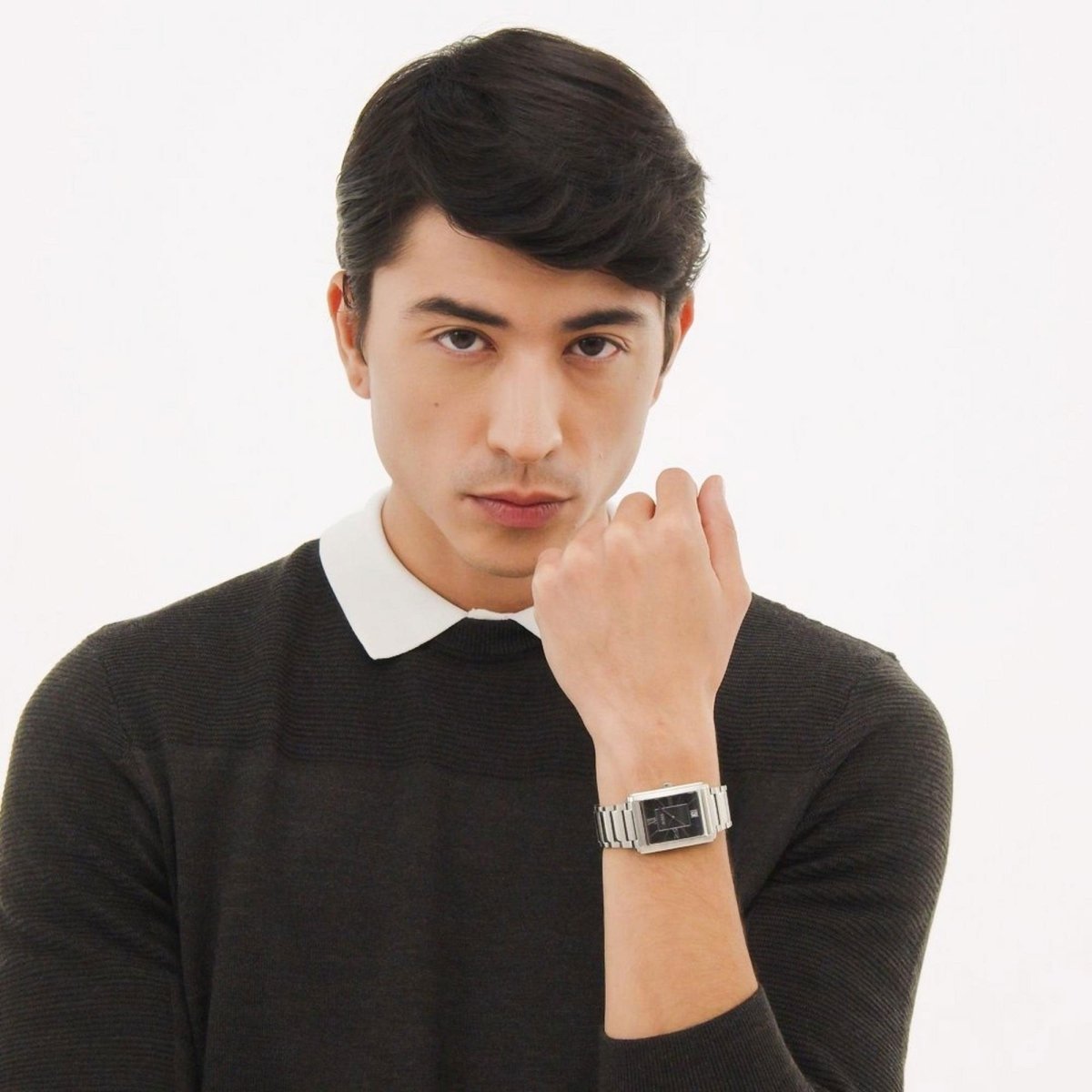 Principle Dress 39mm Mens Watch - Samuel Perry