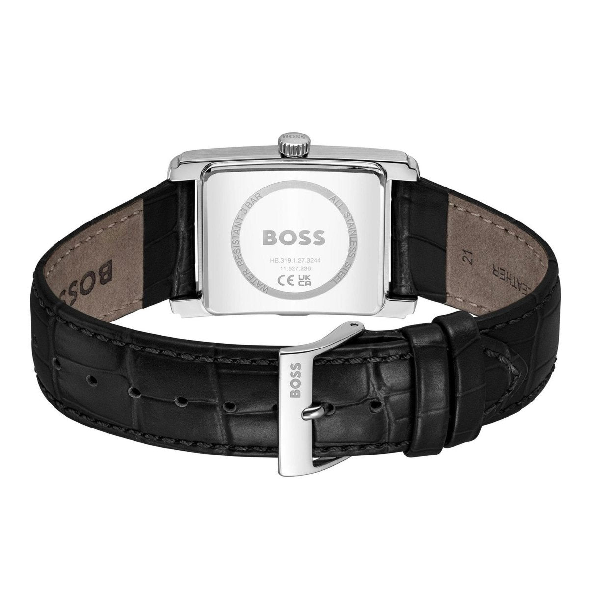 Principle Dress Men's Watch - Samuel Perry