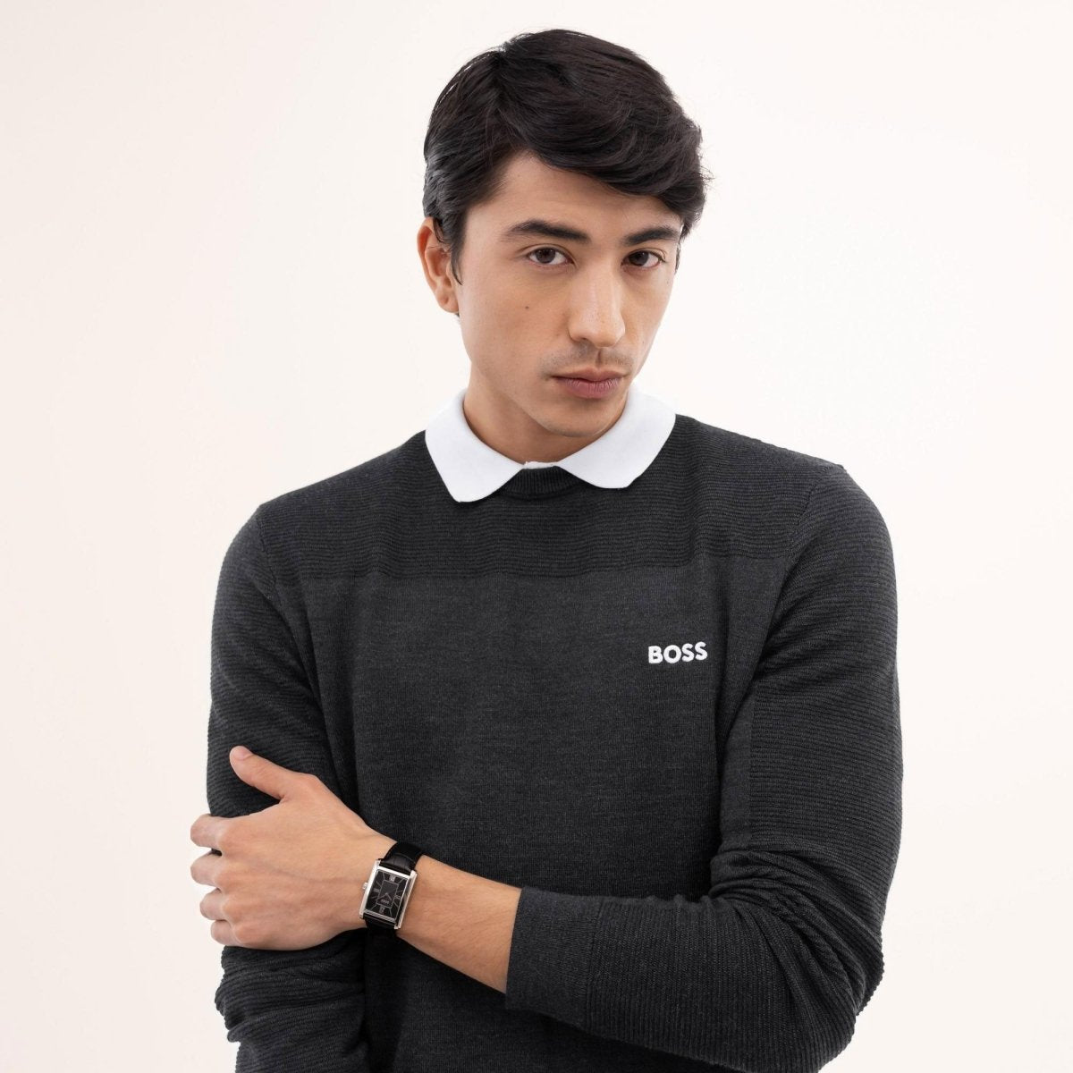 Principle Dress Men's Watch - Samuel Perry