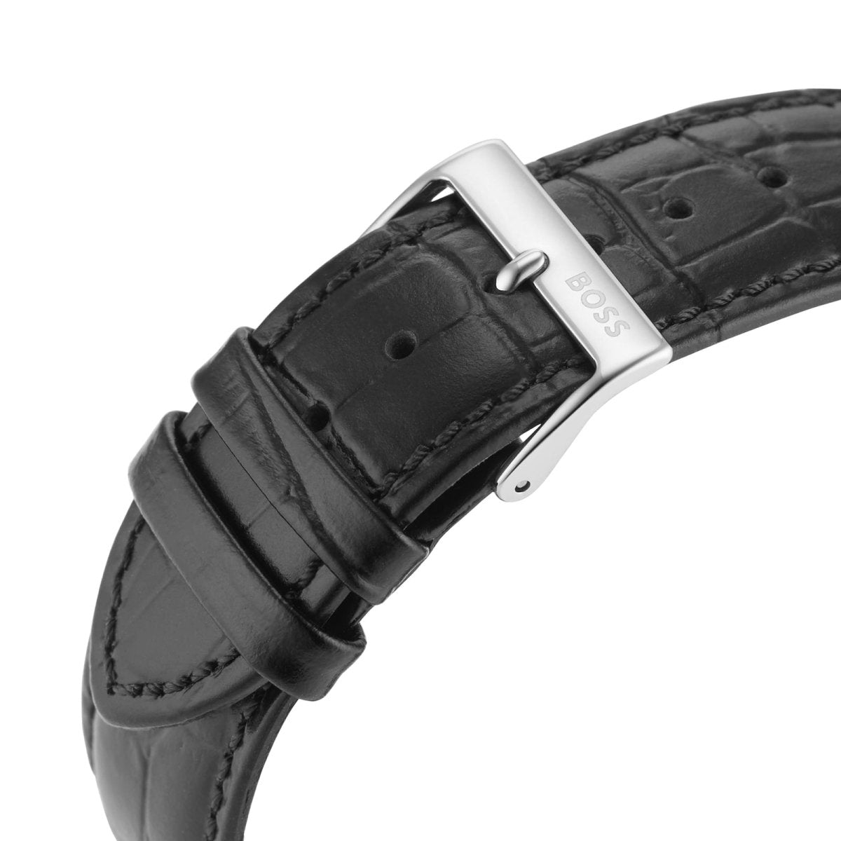 Principle Mens Watch Black 41mm - Samuel Perry