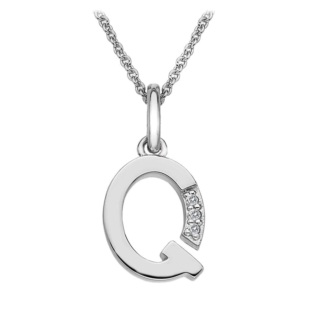 Q' Micro Pendant - Samuel Perry