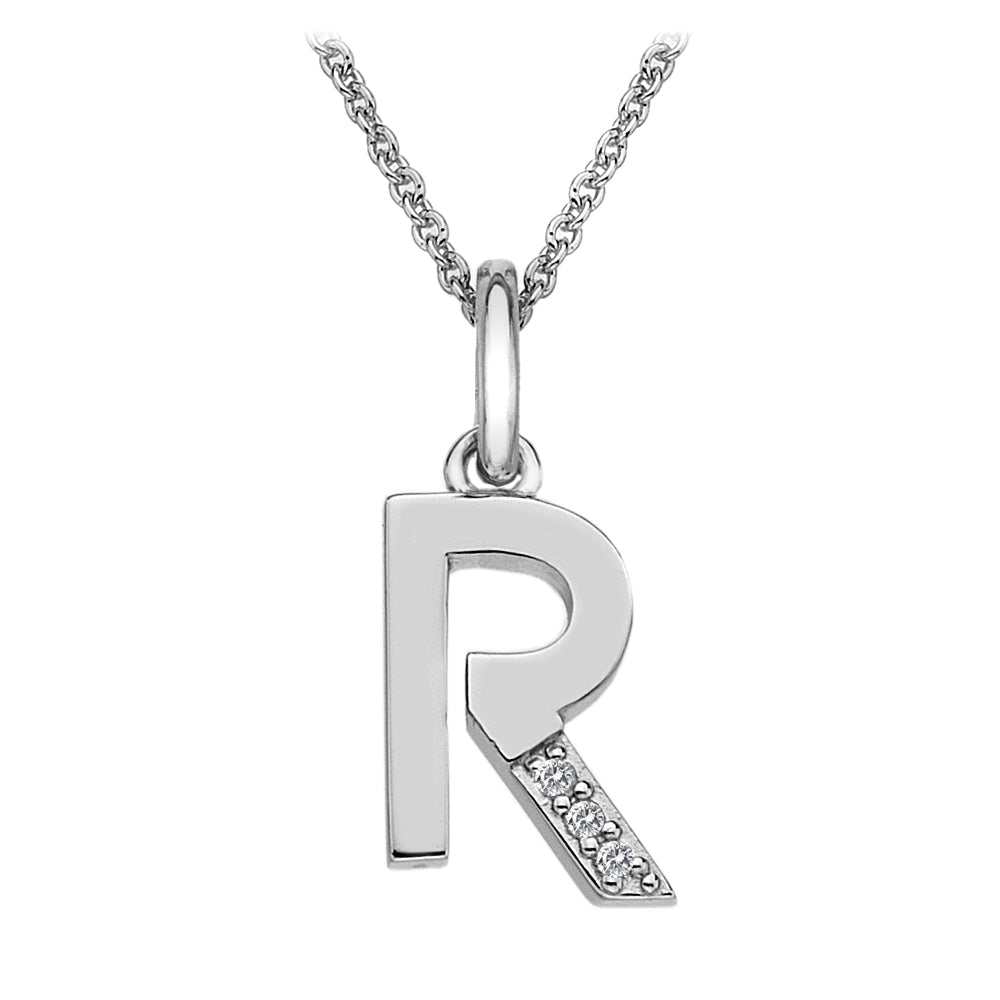 R' Micro Pendant - Samuel Perry