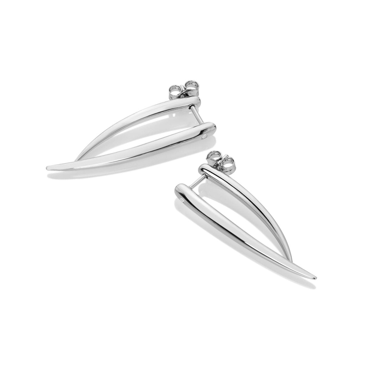 Reflect Statement Earrings - Samuel Perry