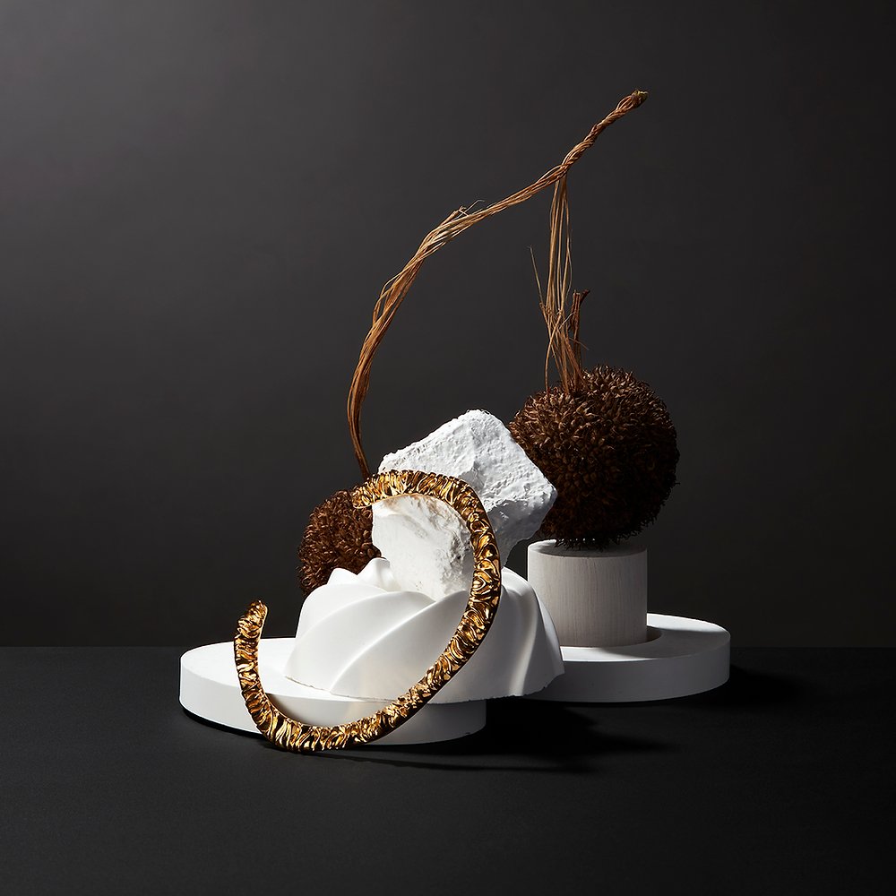 Ripple Bangle - Samuel Perry