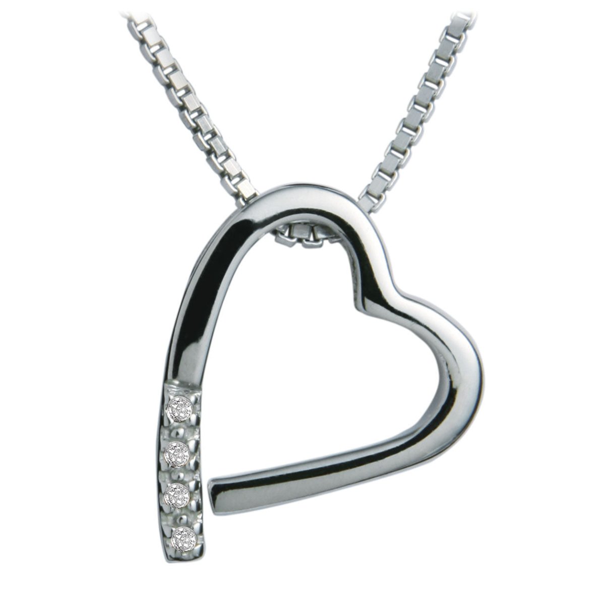 Romantic Pendant - Samuel Perry