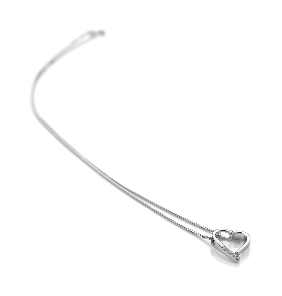 Romantic Pendant - Samuel Perry