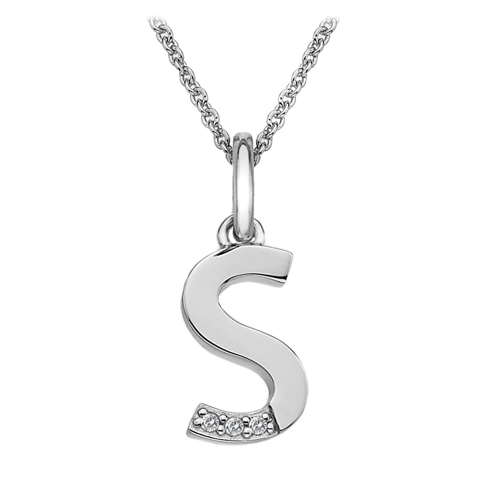 S' Micro Pendant - Samuel Perry