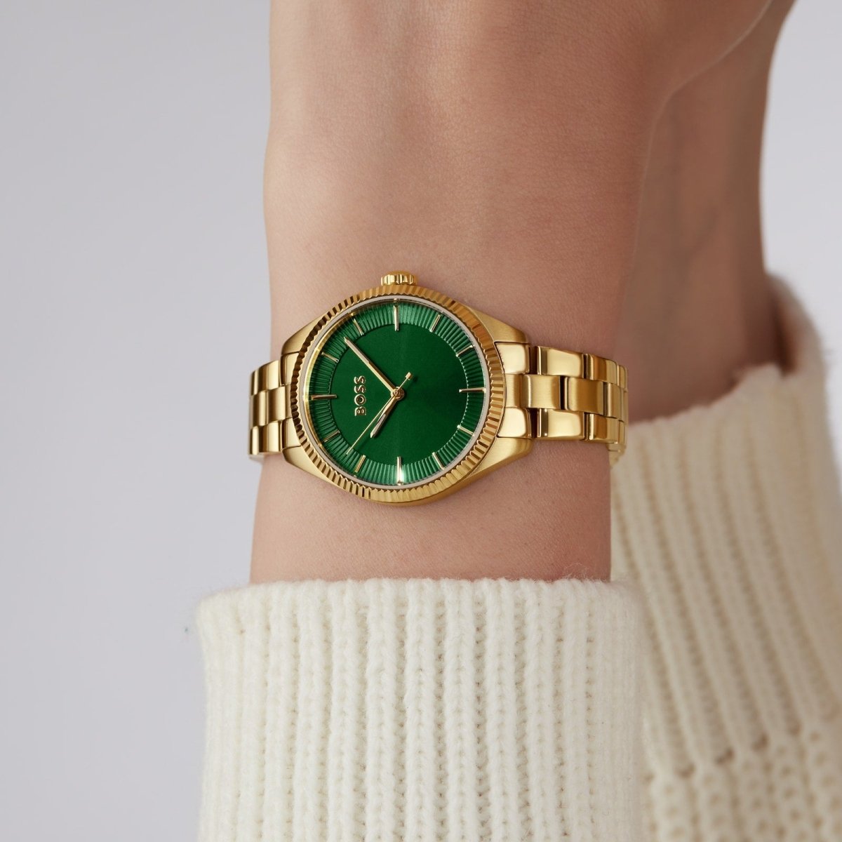 Sage Green 32mm Ladies Watch - Samuel Perry