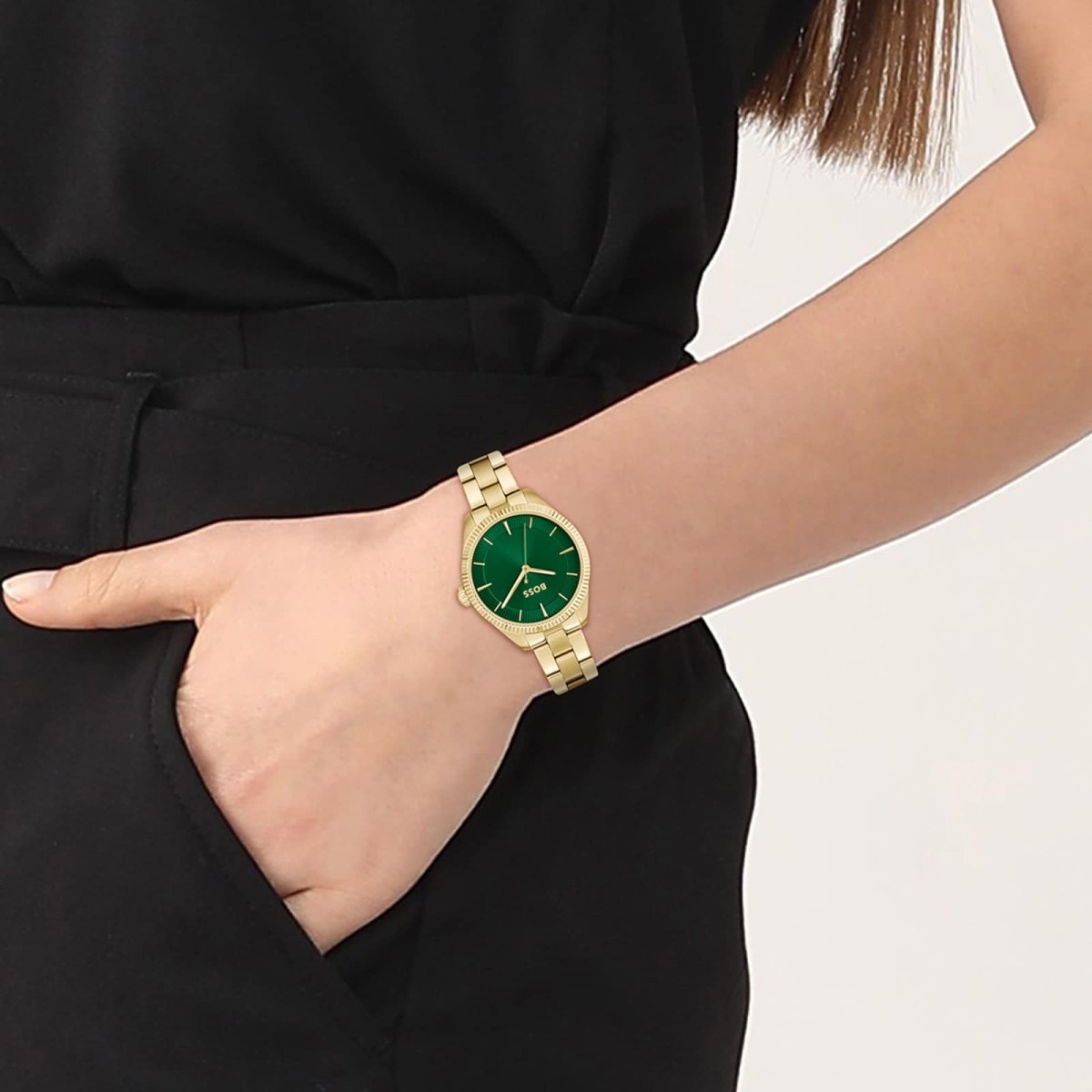 Sage Green 32mm Ladies Watch - Samuel Perry
