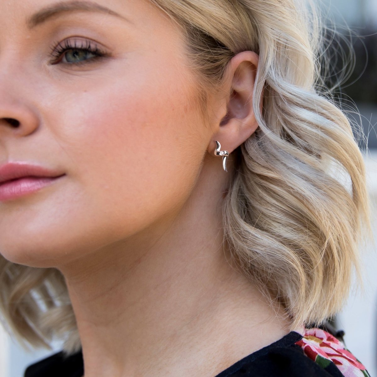 Sensual Earrings - Samuel Perry